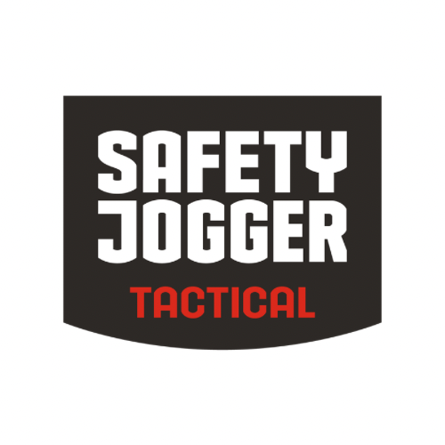 Safety jogger tactical logo