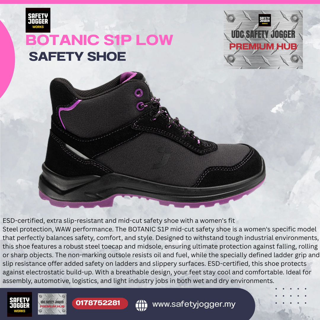 Safety Jogger Ladies